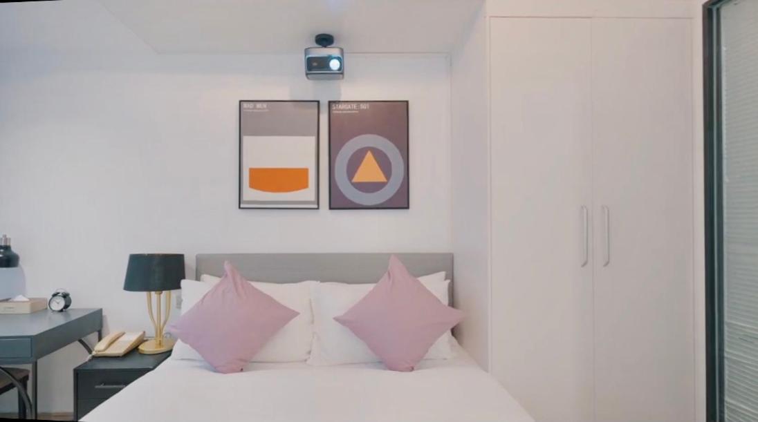Golden Central Hotel Serviced Residence-Xin Hao E Du Shenzhen Zewnętrze zdjęcie