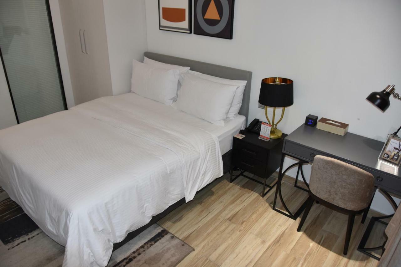 Golden Central Hotel Serviced Residence-Xin Hao E Du Shenzhen Zewnętrze zdjęcie