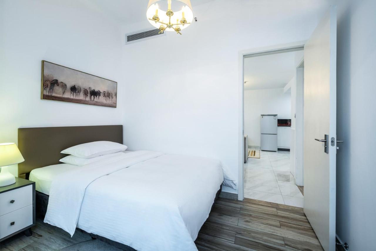 Golden Central Hotel Serviced Residence-Xin Hao E Du Shenzhen Zewnętrze zdjęcie