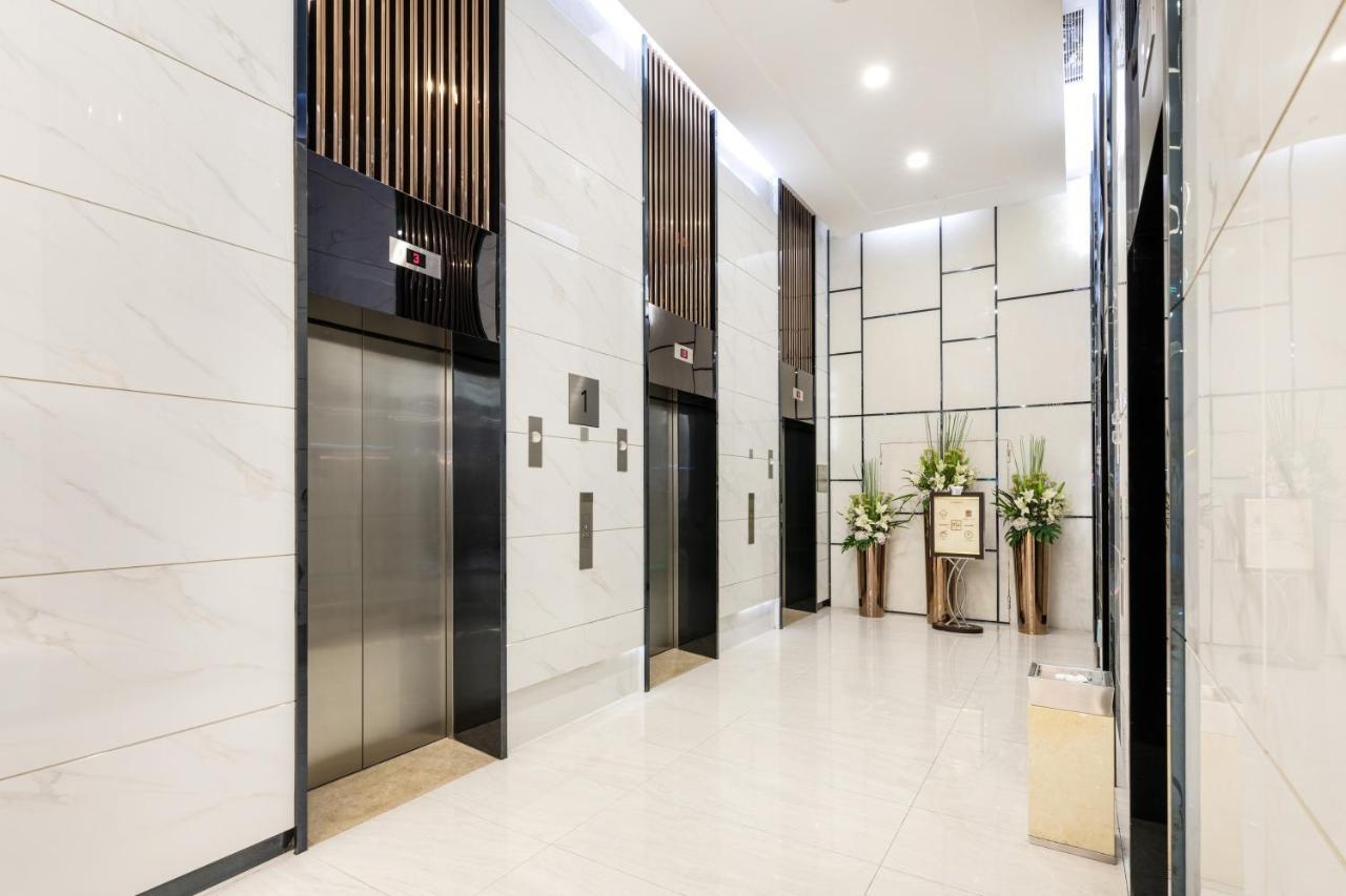 Golden Central Hotel Serviced Residence-Xin Hao E Du Shenzhen Zewnętrze zdjęcie